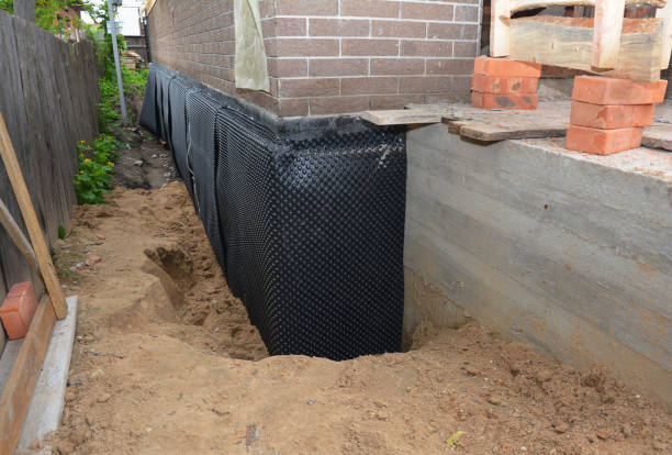 Specialized waterproofing inspection near Fulton, MD by SJ Waterproofing Pros